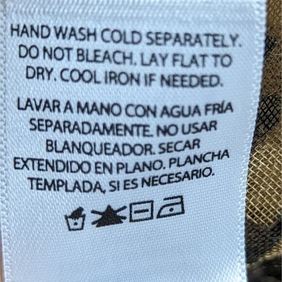 Animal Print Scarf/Head Wrap/Shaw Lightweight Semi Sheer One Size Like New! - Picture 5 of 6